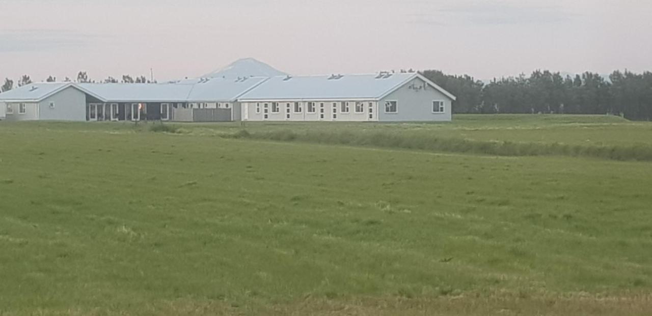 Hotel Vos Thykkvibaer Kültér fotó