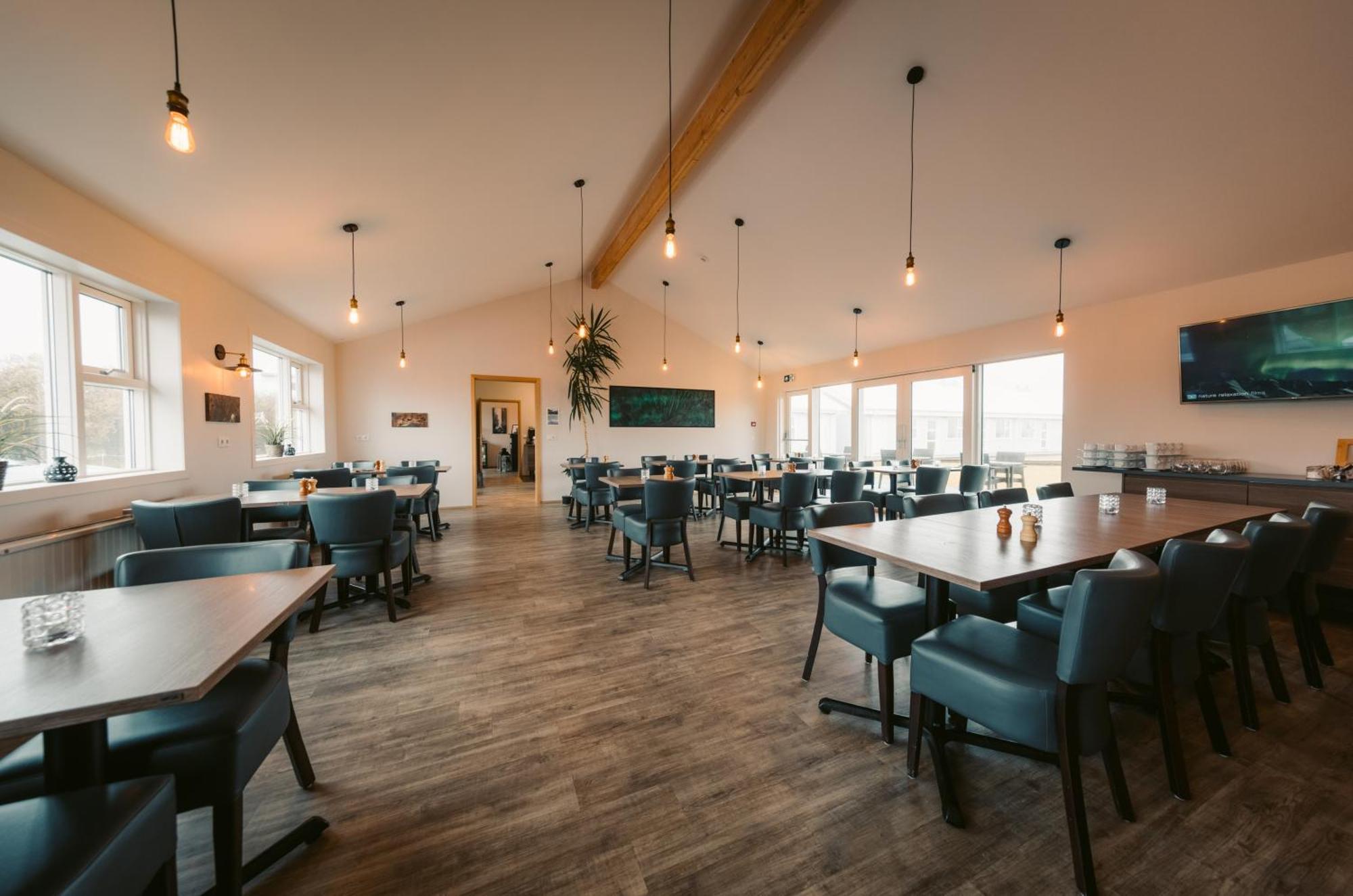 Hotel Vos Thykkvibaer Kültér fotó