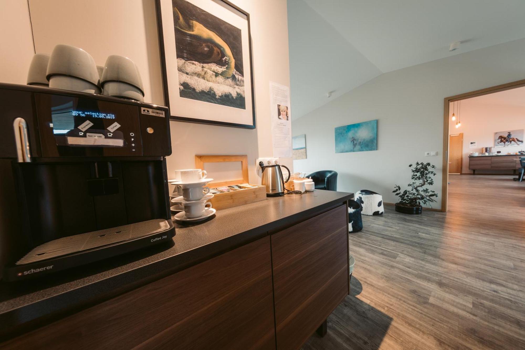 Hotel Vos Thykkvibaer Kültér fotó