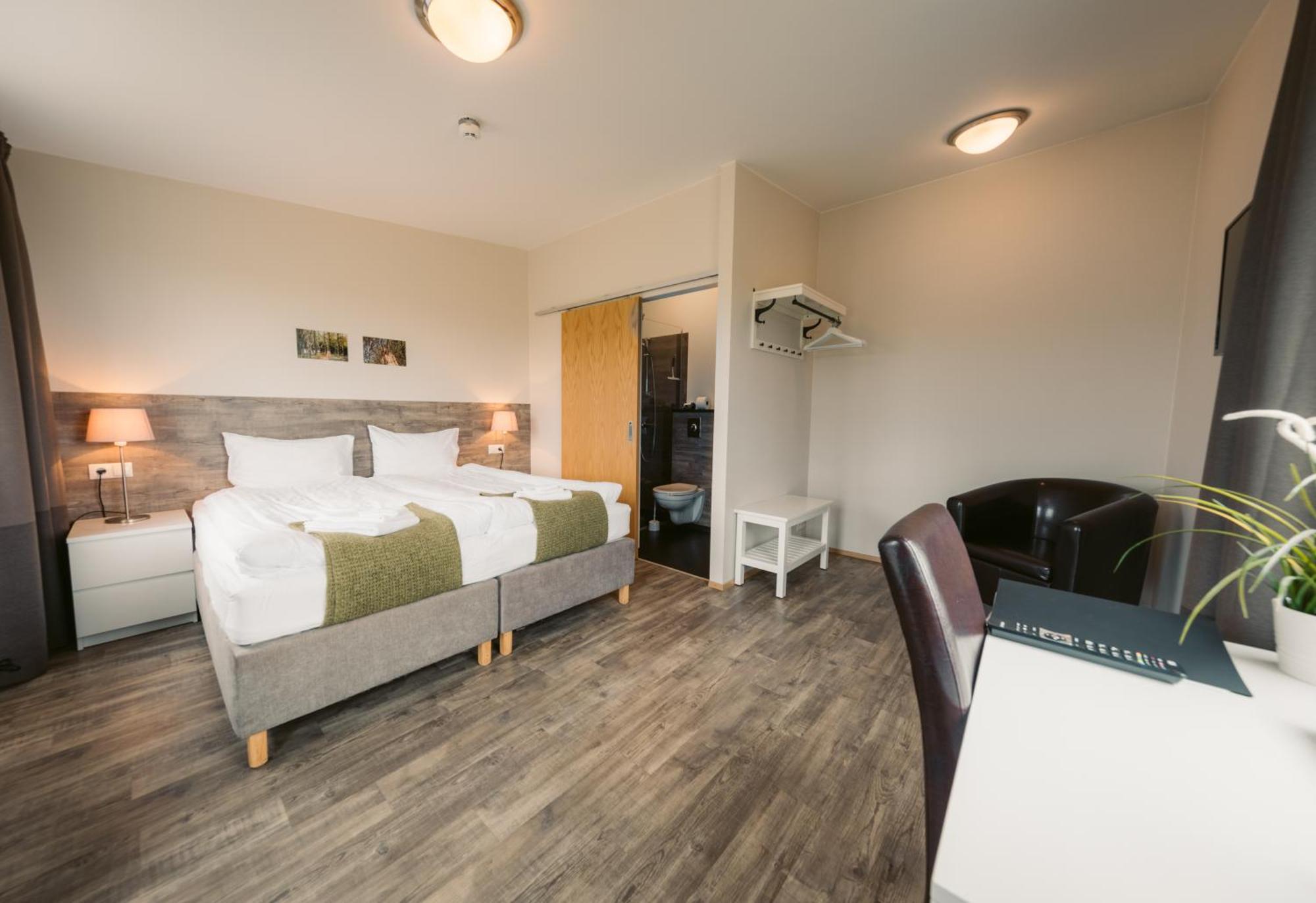 Hotel Vos Thykkvibaer Kültér fotó