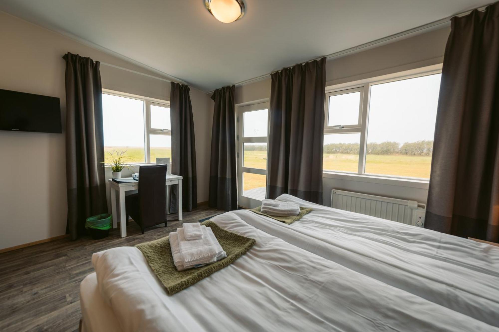 Hotel Vos Thykkvibaer Kültér fotó