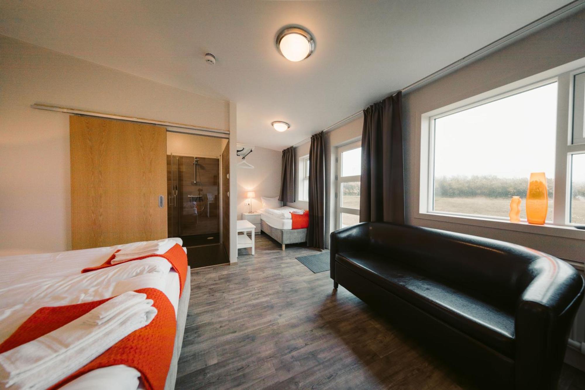 Hotel Vos Thykkvibaer Kültér fotó