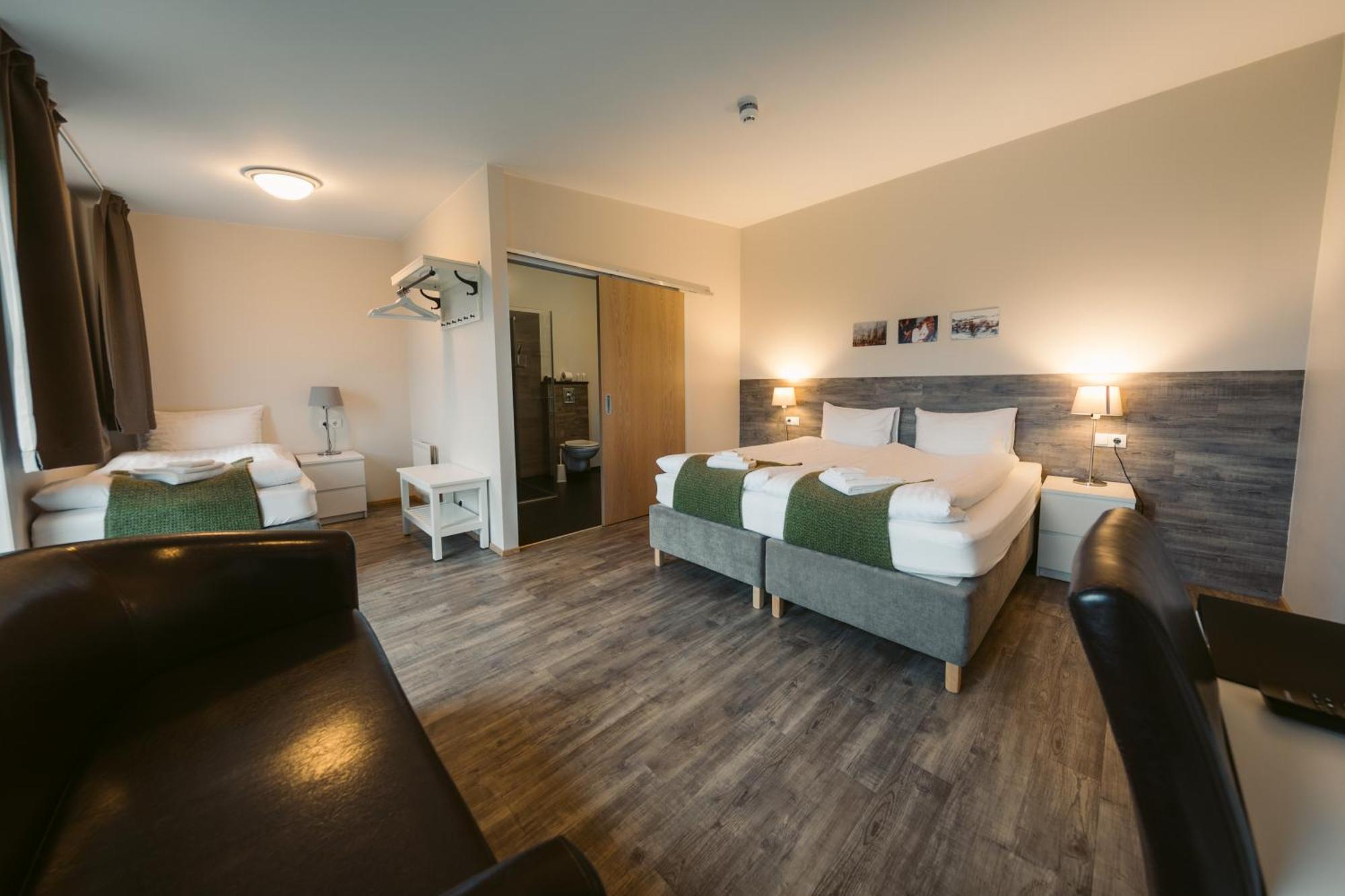 Hotel Vos Thykkvibaer Kültér fotó