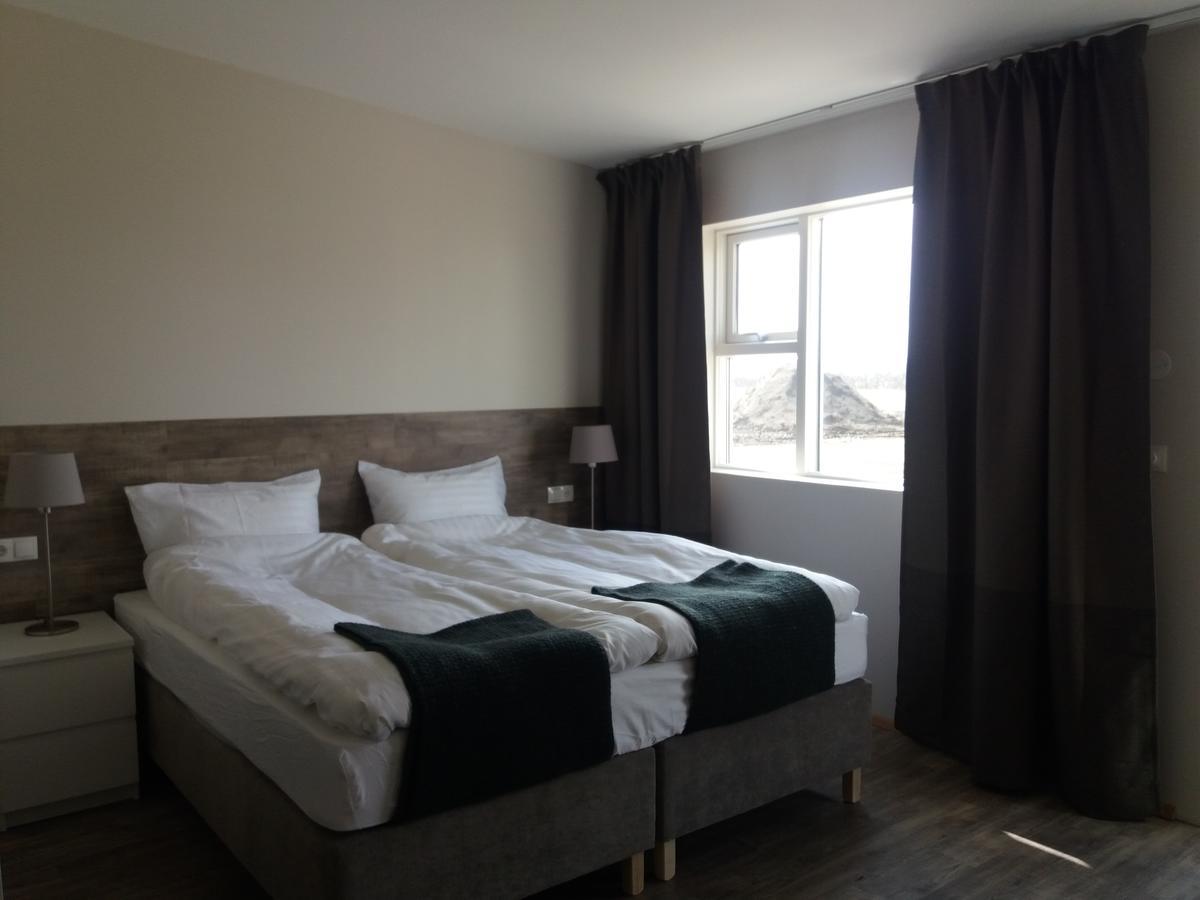 Hotel Vos Thykkvibaer Kültér fotó
