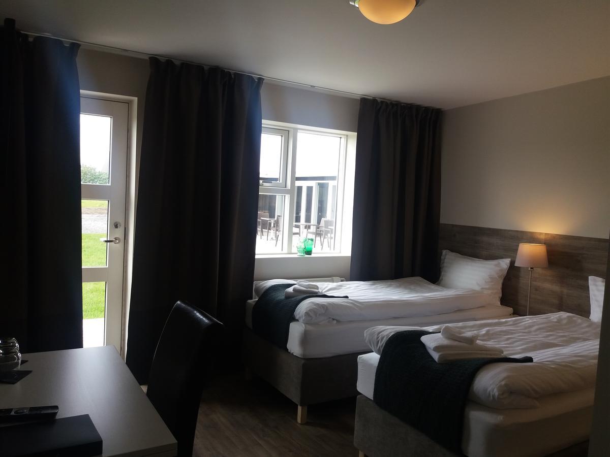 Hotel Vos Thykkvibaer Kültér fotó