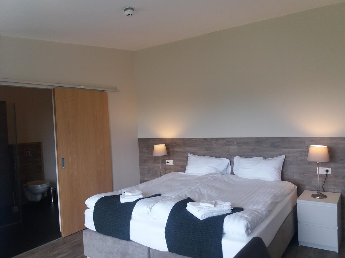 Hotel Vos Thykkvibaer Kültér fotó