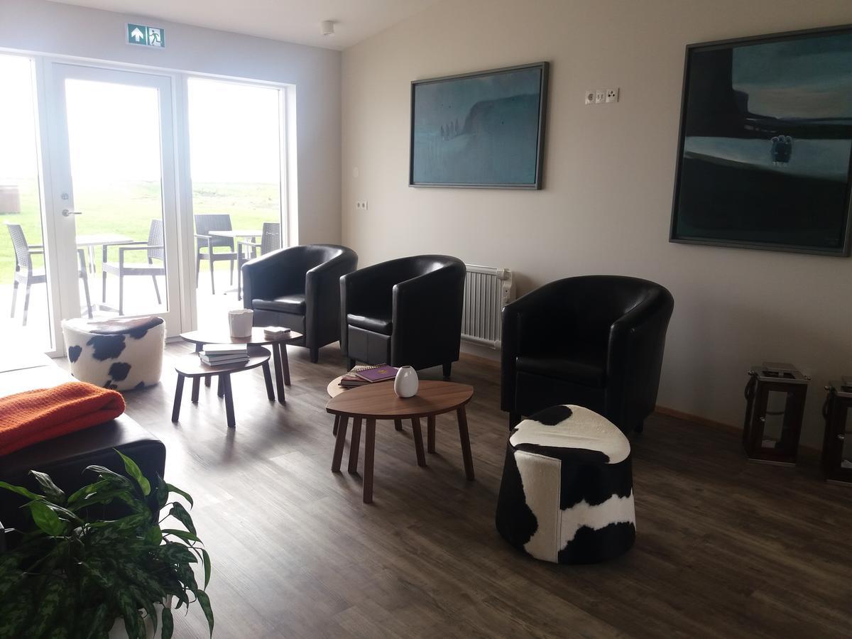 Hotel Vos Thykkvibaer Kültér fotó