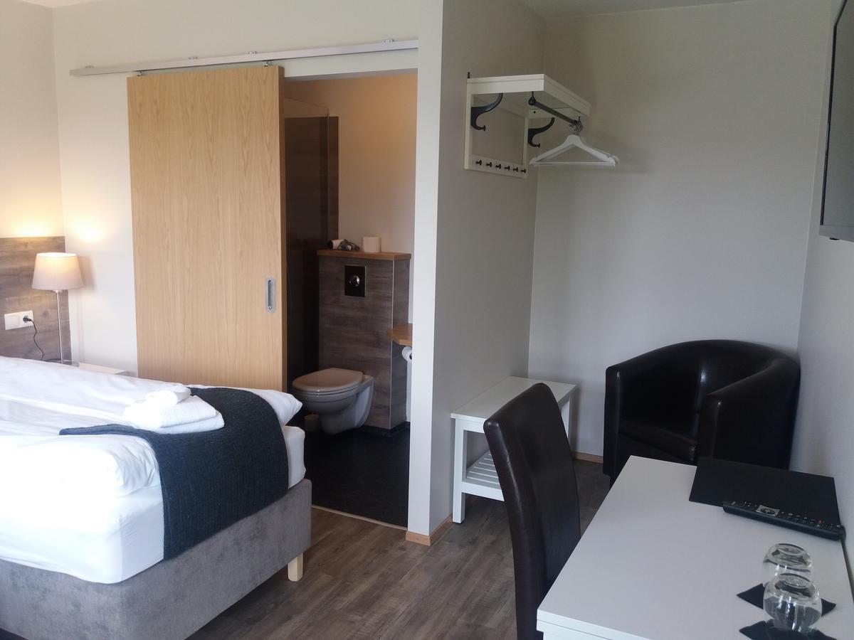 Hotel Vos Thykkvibaer Kültér fotó