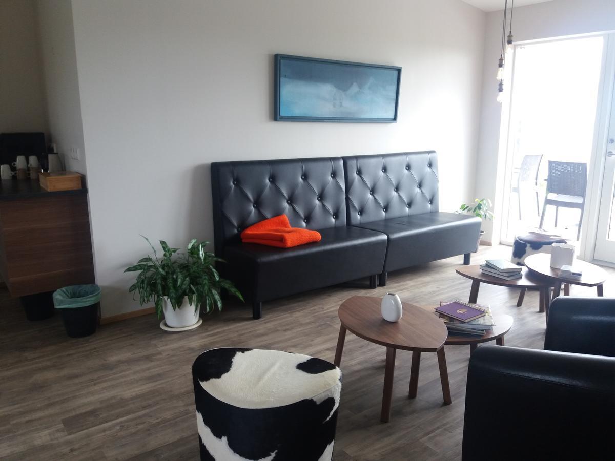 Hotel Vos Thykkvibaer Kültér fotó