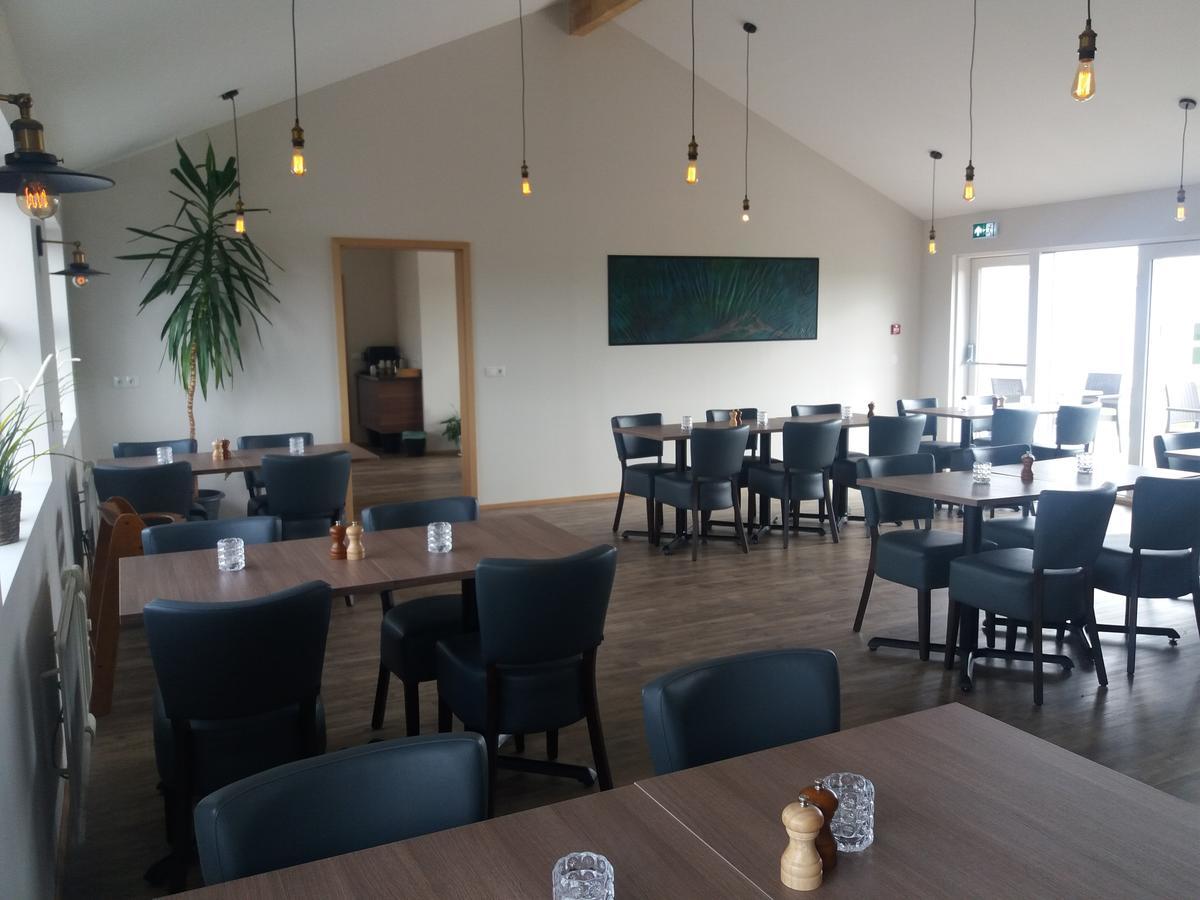 Hotel Vos Thykkvibaer Kültér fotó