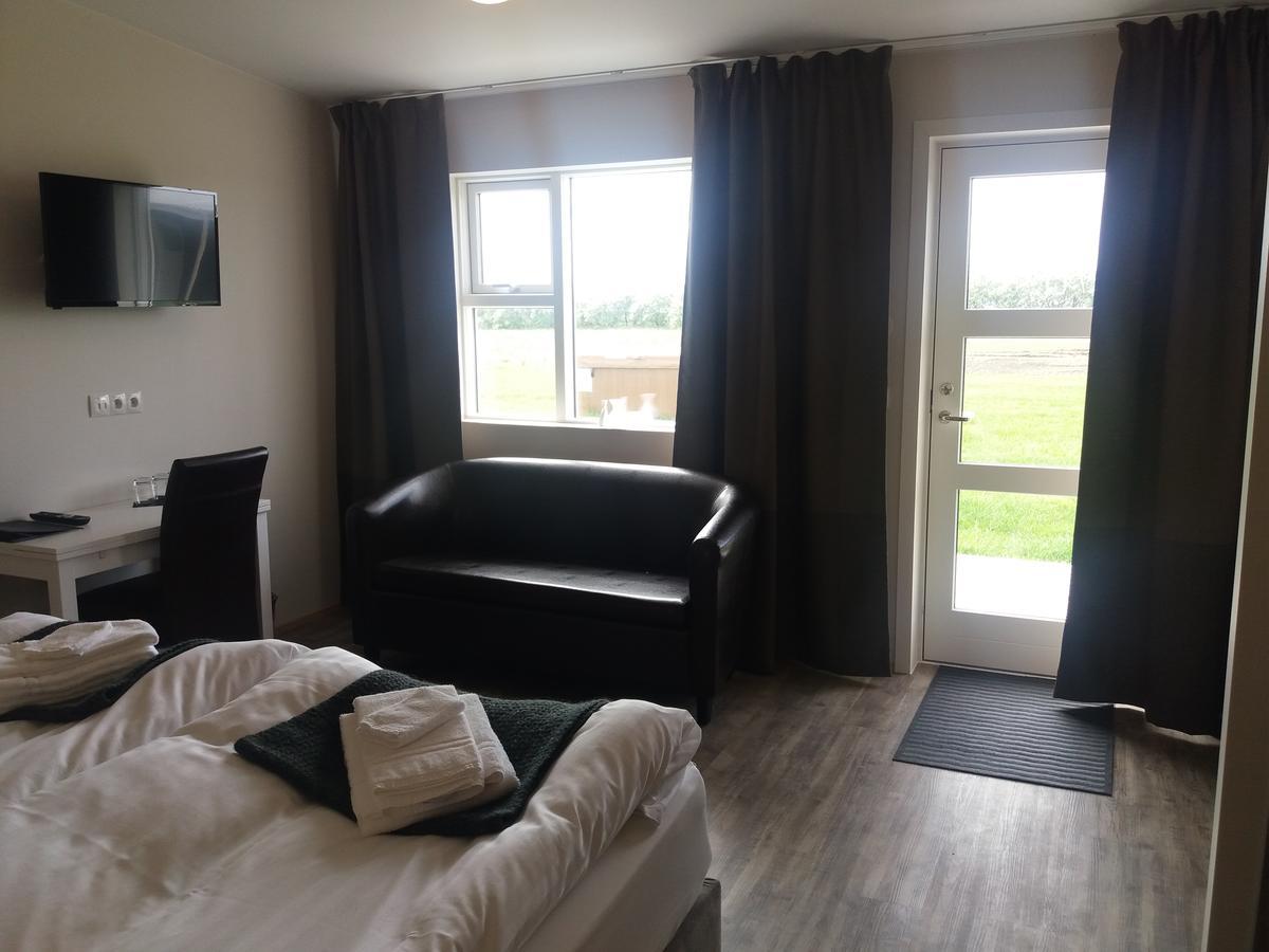 Hotel Vos Thykkvibaer Kültér fotó