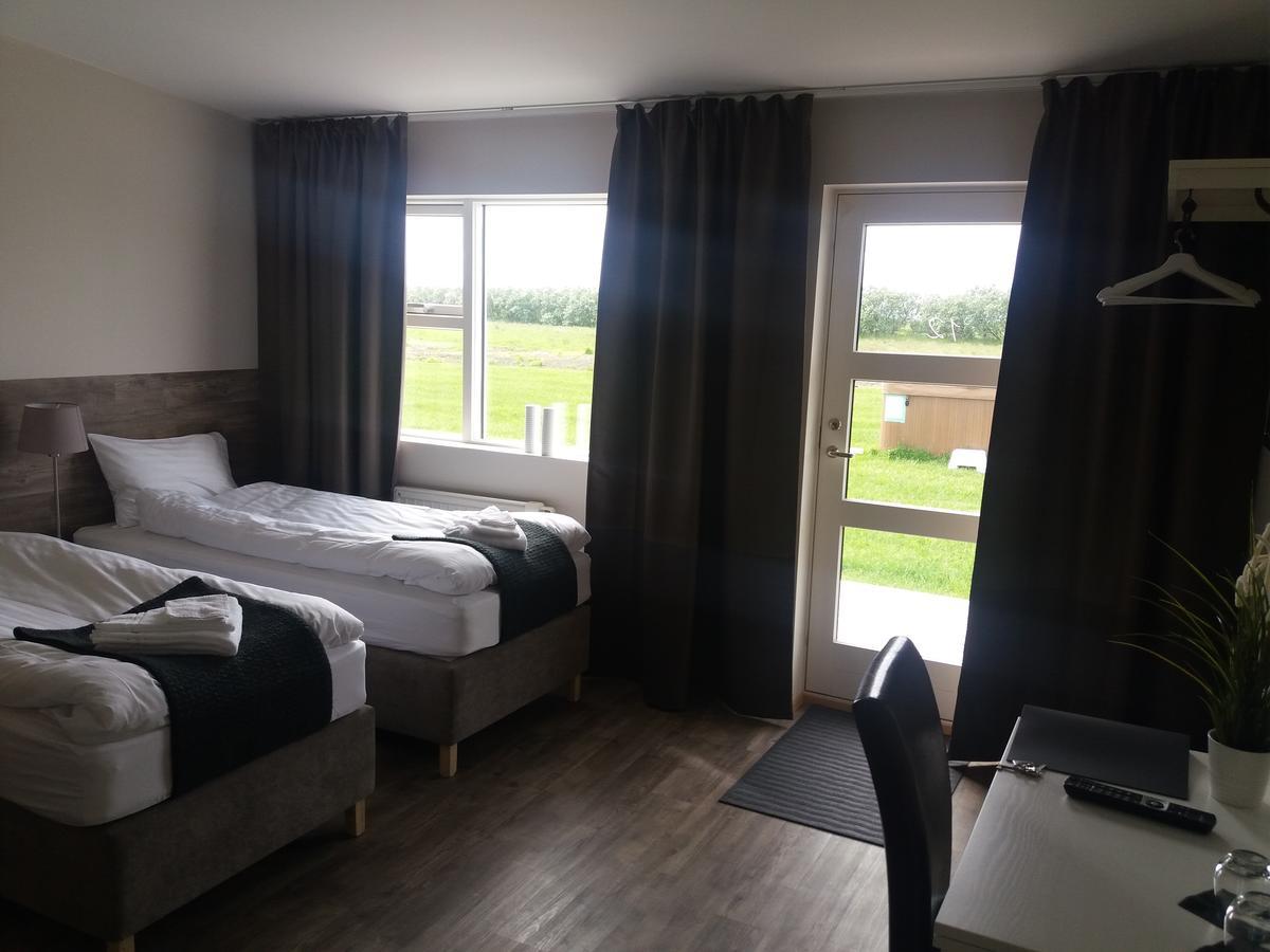 Hotel Vos Thykkvibaer Kültér fotó