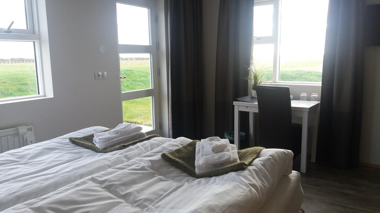 Hotel Vos Thykkvibaer Kültér fotó