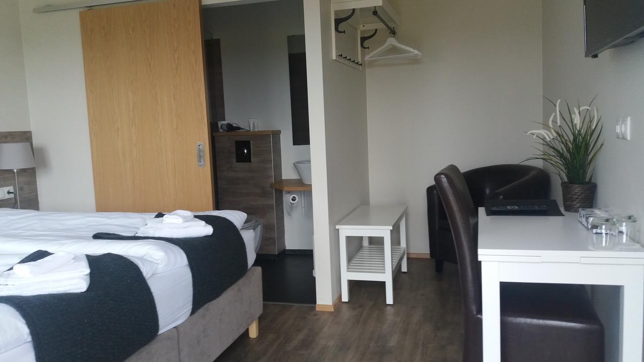 Hotel Vos Thykkvibaer Kültér fotó